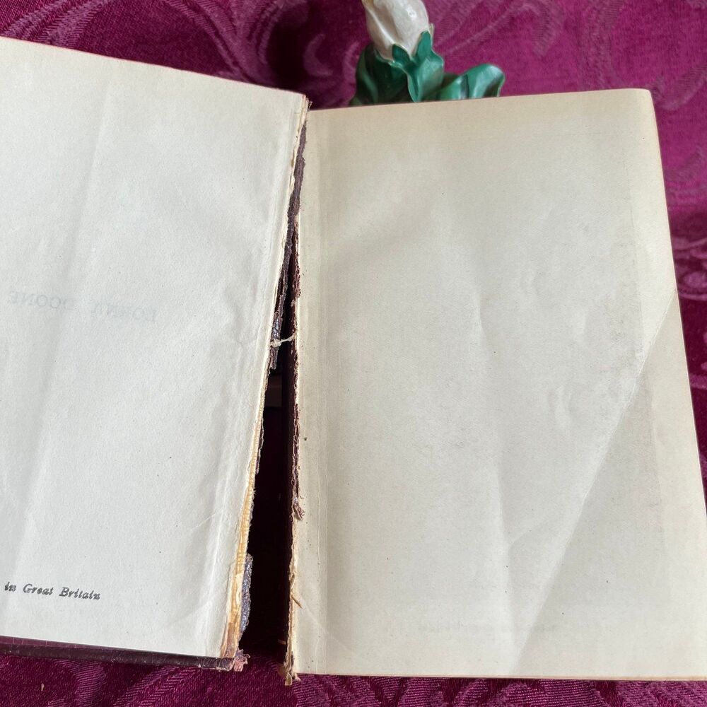 Vintage Book: Lorna Doone A Romance of Exmoor by R.D. Blackmore. Illustrated - Picture 4 of 10